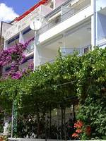Apartmaji Ruza Baška Voda