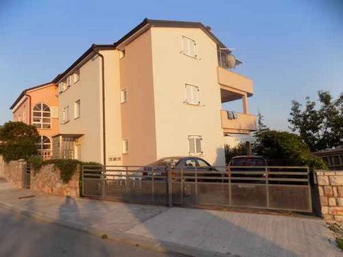 Apartmaji Slavica Novi Vinodolski