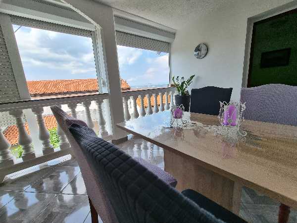 Apartmaji Rumenovic Crikvenica