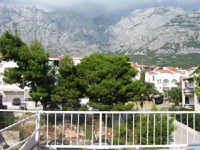 Apartmaji ŠKORPUT Makarska