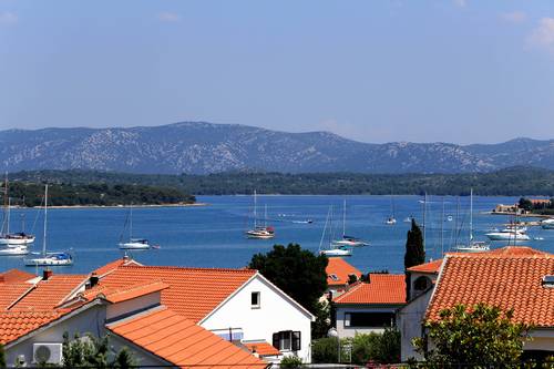 Apartmaji Olga Murter
