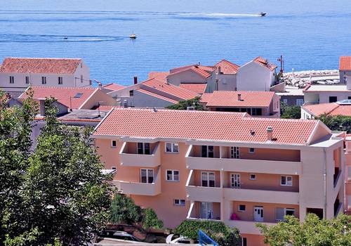 Apartmaji Tucepi Jakic Tučepi