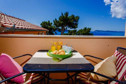 Apartmaji Villa Mare Komiza Komiža