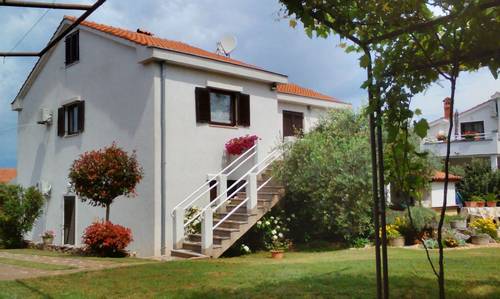 Apartmaji ApGS Njivice
