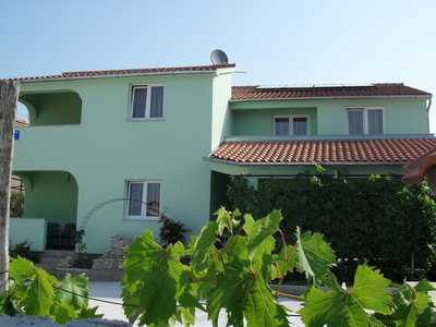 Apartmaji Vincek Vodice