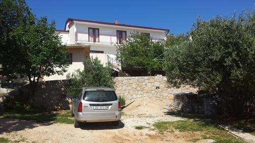 Apartmaji Milovac Starigrad-Paklenica