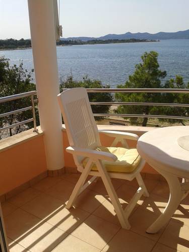 Apartmaji Spiaggia/Diklo Zadar