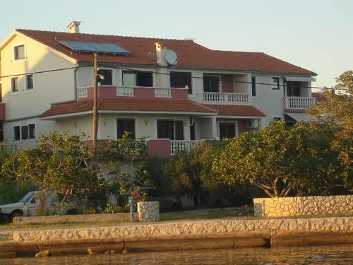 Apartmaji Gloria Ljubač