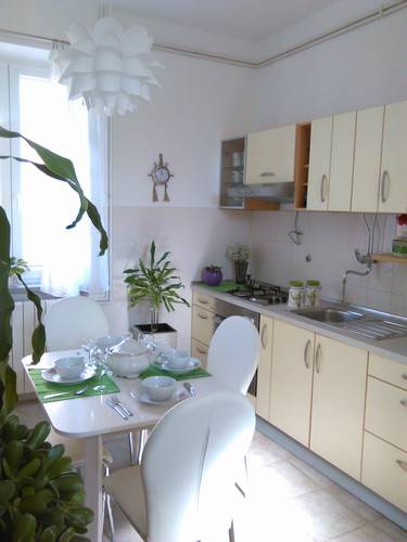 Apartmaji Vila Arboretum Šibenik