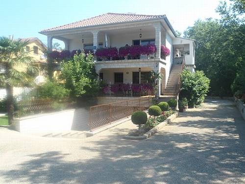 Apartmaji karmen MALINSKA