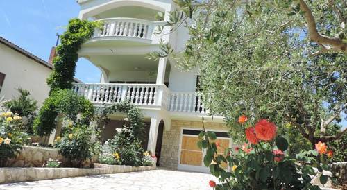 Apartmaji Beretin Posedarje