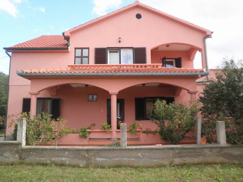 Apartmaji Zorić Nin