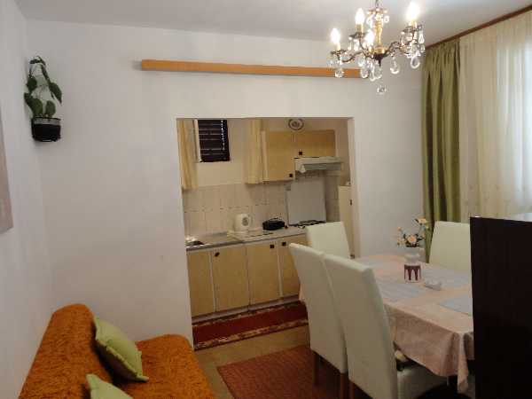 Apartmaji MIRJAM  BORIK  DIKLO Zadar
