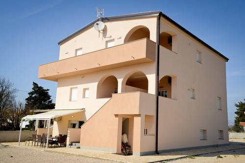 Apartmaji JULIJANA Privlaka