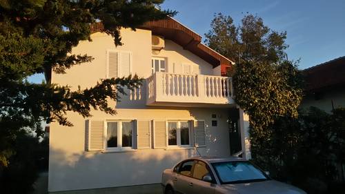 Apartmaji Nine Privlaka