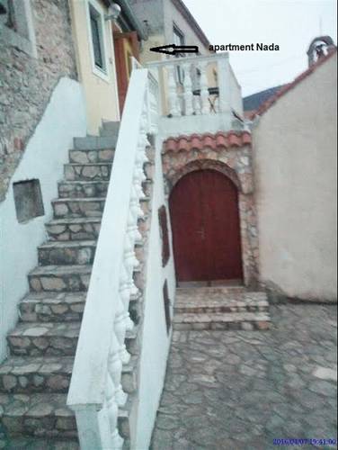 Apartmaji NADA Dobropoljana