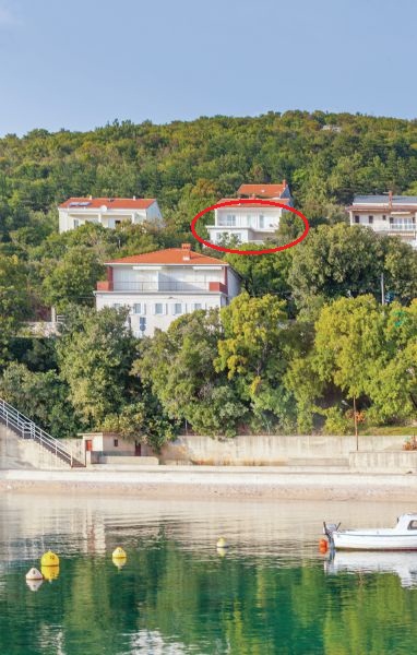 Apartmaji Ferienhaus Povile Novi Vinodolski