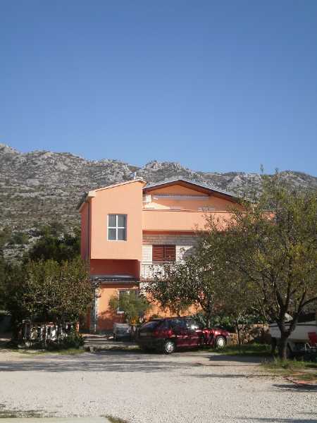 Apartmaji Tomić Seline