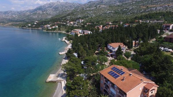 Apartmaji Apartments PLANTAŽA Starigrad-Paklenica