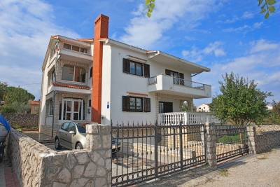 Apartmaji Eremut Porat