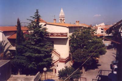 Apartmaji Saric Makarska