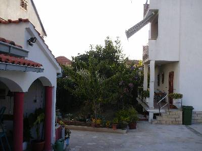 Apartmaji SRŠEN Zadar