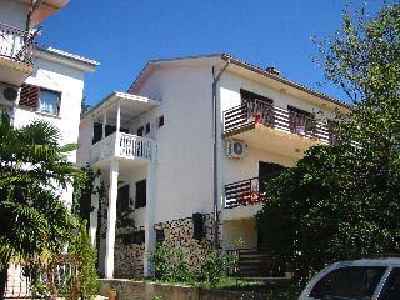 Apartmaji Sincek Selce