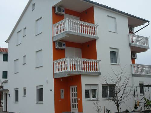 Apartmaji Pranjic Srima