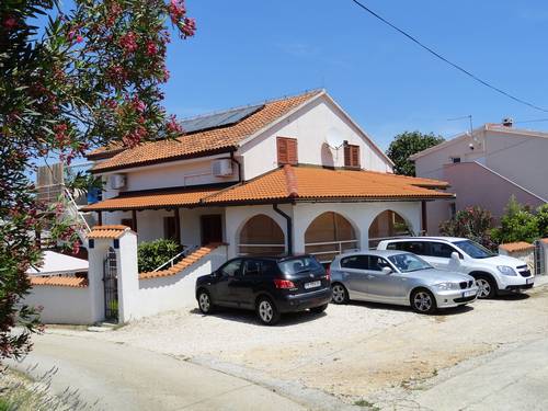 Apartmaji VILLA KORNATI-MATLOVAC Ždrelac