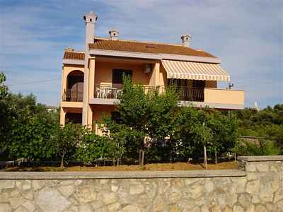 Apartmaji JADRANKA Olib