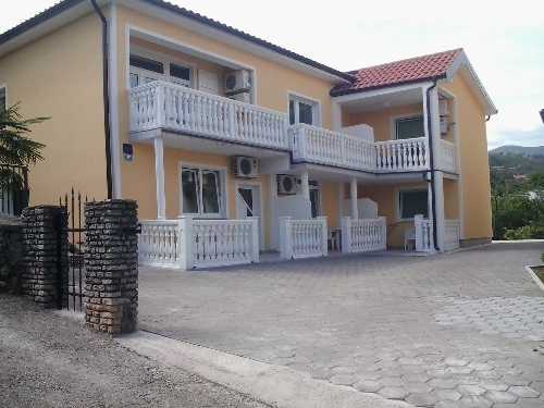 Apartmaji APARTMANI BENJAK Lovran
